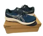 Asics Gel Excite Mens Size 12 Athletic Running Sneakers Shoes Blue New in Box