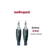 在飛比找蝦皮購物優惠-Audioquest Sydney 3.5mm-3.5mm 