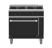 Waldorf Bold RNLB8910G - 900mm Gas Range Static Oven Low Back Version