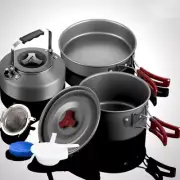 Premium Picnic Cookware Set Camping Cookware