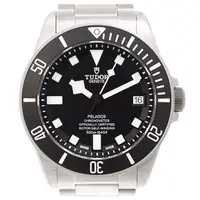 在飛比找momo購物網優惠-【TUDOR 帝舵】PELAGOS 鈦合金水鬼款x黑x42m