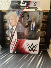 WWE Elite 109 American Nightmare Cody Rhodes NO ANNOUNCER CHAIR