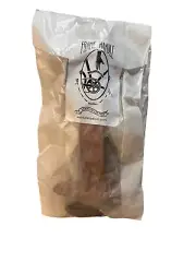 Walnut Premium Leather Bicycle Frame Handle “Little “Lifter” New Never Opened