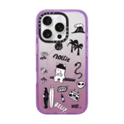 iPhone 16 Pro Impact Case MagSafe Compatible NOLLIE