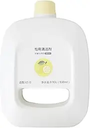 Floor Cleaning Fluid. Compatible For NARWAL J2 / J3. Robot Vacuum Cleaner Multi-Surface Floor Cleaning Fluid. 930Ml