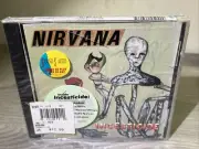 Nirvana Incesticide Rare Sealed CD 1992 - Hype Sticker - DGCD-24504 - Sub Pop