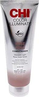 CHI Ionic Colour Illuminate Conditioner, Rose Gold, 251ml