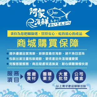 【阿家海鮮】挪威薄鹽大鯖魚片禮盒-戎 L- 4kg±10%/箱(一箱19~21片)