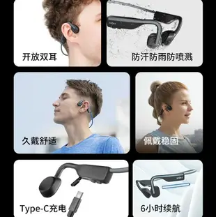 韶音 SHOKZ OpenMove S661 骨傳導無線藍牙耳機 運動 跑步 鈦合金