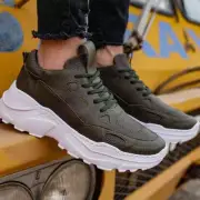 Men's Preston in Green