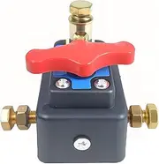 Battery Shut Off Switches,12-24V RV Battery Disconnect Switches | Automotive Replacement Accessories and Parts for Truck Boat Motorcycle RV Trailer Vehicle