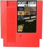 Royal Retro 30 In 1 (Battery Save) Pocket game 72pins 8bit Game card