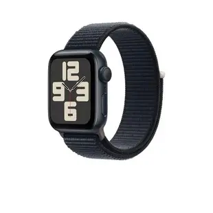 APPLE Watch SE2 GPS 44mm 鋁金屬錶殼配錶環