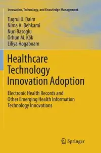 在飛比找博客來優惠-Healthcare Technology Innovati