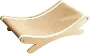 Cat Scratcher Lounge Bed Cat Scratching Board Training Toy Furniture Protection Cat Scratcher Toy Lounge Couch for Cat Kitten