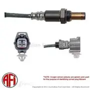AFI Oxygen Sensor Post Catalytic Converter - OXY1643