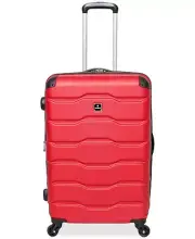 Tag Matrix 2.0 20" Hardside Expandable Carry-On Red Spinner Suitcase 6008