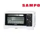 SAMPO 聲寶 9L旋鈕式定時溫控烘烤電烤箱 KZ-XF09 -
