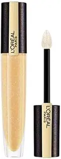 [L'Oreal Paris] Rouge Signature Lip Topper Lipstick - Pure Gold 212