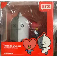 在飛比找蝦皮購物優惠-現貨💚BT21藍芽音響公仔套裝