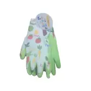 Gardening Gloves: Fruits And Veggies Size Small NWT