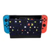 Pacman Gameplay Nintendo Switch Dock Cover Screen Protector Cotton USA made