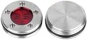 [Gofotu] 2pcs 5g-40g Golf Custom Weights Compatible with Titleist Scotty Cameron Golf Club Putters Newport Red (2PCS 35g(Doesn't Include Wrench))
