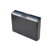 4pc Joseph & Joseph Folio Chopping/Cutting Board Set Large w/ Storage Graphite