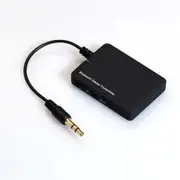 LUD Wireless Portable Bluetooth Stereo Music Transmitter for 3.5mm Audio Devices