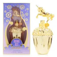 在飛比找ETMall東森購物網優惠-Anna Sui Fantasia gold 童話金色獨角獸