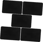 Holibanna 5Pcs Vinyl Record Cleaning Cloth Antistatic Soft Durable for Dust Removal for Vinyl Records and Essential for Record Maintenance Routine