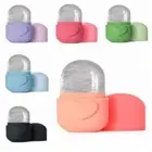 Reusable Eye Face Massager Silicone Ice Globe Balls Ice Facial Roller