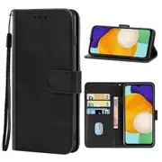 For Samsung Galaxy A13 5G / A04s Leather Phone Case