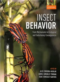 在飛比找三民網路書店優惠-Insect Behavior ― From Mechani