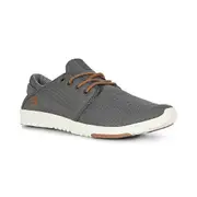Etnies Scout Shoes - Grey/Gold/White UK 9 / EU 43