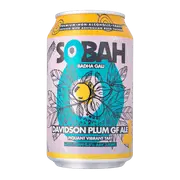 Sobah Davidson Plum Gluten Free Ale 330ml Can