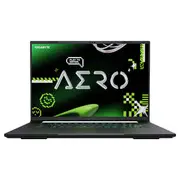 Gigabyte Aero X16 Ryzen AI 7 RTX 5070 16in Laptop Space Grey