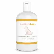 Moisturizing 2-in-1 Sensitive Skin Shampoo & Conditioner for Dogs (16 oz)