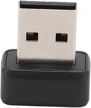 USB Fingerprint Reader, Multi Finger 360 Degree Touch, Quick Adjustment, High Sensitivity, Hello Fingerprint Reader for 10 11 Laptop Computer