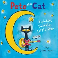 在飛比找博客來優惠-Pete the Cat: Twinkle, Twinkle