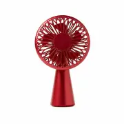 Lexon Wino Mini Portable Fan - Red