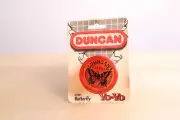 Duncan Butterfly Red Yo-Yo - 1994