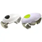 AU One Touch Automatic Electric Jar Lid Opener Electric Can Bottle Lid Opener