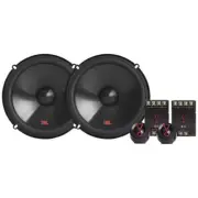 JBL STAGE 3 607CF 6.5" 2-Way Car Component Speaker System 6-1/2" STAGE3607CF