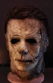 Halloween Kills First Run 2021 Copy Michael Myers Mask Trick Or Treat Spookhouse