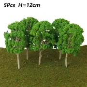 Model Tree Building Modelsand Architecture Scenery Outdoor Landscape Plastic