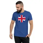 Men's Union Jack Roundel Short sleeve t-shirt