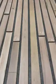 BLACKBUTT DECKING 86X19MM **FEATURE GRADE**