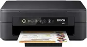 Epson Expression Home XP-2100 Multifunction Printer, Medium, Black, C11CH02501