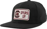 Zephyr ZHATS Standard NCAA Officially Licensed Fitted Hat M15Z Defer Black